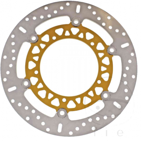 Disco Freno Acciaio Inox Yamaha FZ8 800 - XT 1200 ZA 