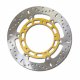 Disco Freno Acciaio Inox Yamaha FZ6 600 - YZF-R6 600 - MT-03 660 H 