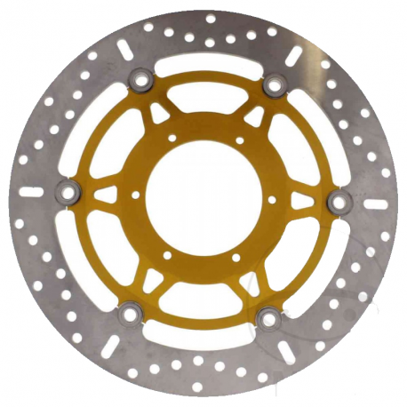 Disco Freno Acciaio Inox Suzuki GSX-R 600 - GSX-R 750 - GSX-R 1000 