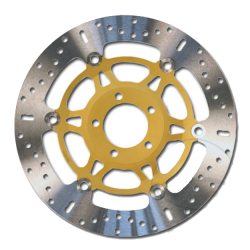 Disco Freno Acciaio Inox Kawasaki ZZR 600 E