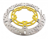 Disco Freno Acciaio Inox Suzuki GSX 1300 RAUF Hayabusa ABS 