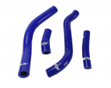 Tubi Radiatore Silicone Yamaha YZ 250 F 4T - Blu