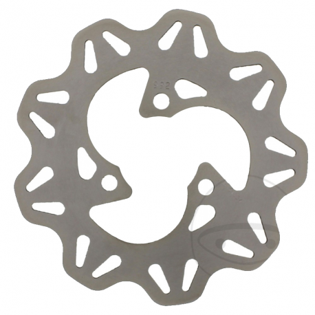 Disco Freno Scooter Peugeot