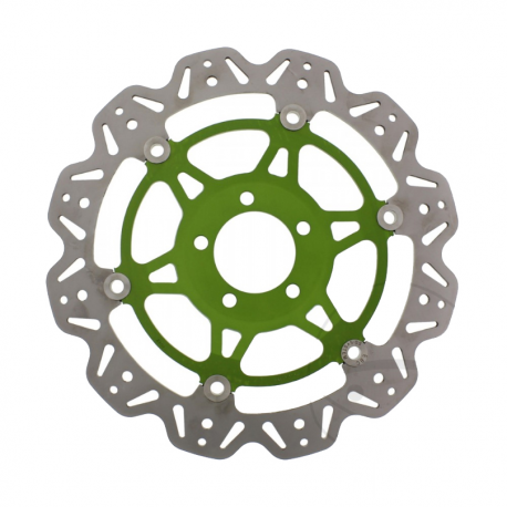 Disco Freno Kawasaki 