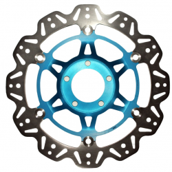 Disco Freno Triumph TT 600 - Daytona 600 - Speed Four 600