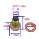 Tappo Di Scarico Olio Magnetico M12X1.50