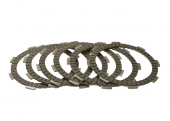 KIT DISCHI FRIZIONE STD EBC Honda