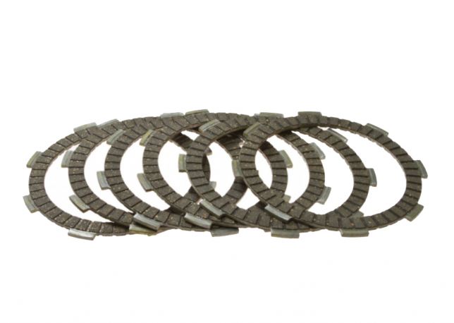 KIT DISCHI FRIZIONE STD EBC Honda