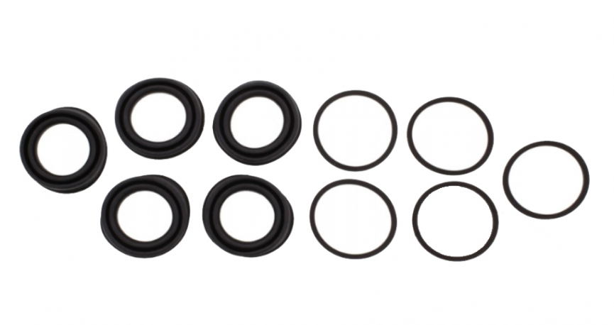 Kit Guarnizioni Pistoncino Cilindro Frteno Honda CB 750 F - CBX 1000 