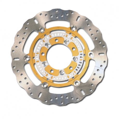 Disco Freno Kawasaki ER-6F 650 B ABS - KLE 650 D Versys ABS 
