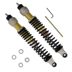 COPPIA AMMORTIZZATORI YSS POSTERIORE REGOLABILE 340 mm