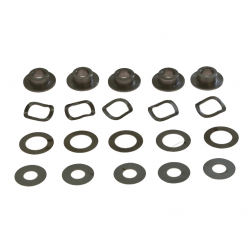 Nottolini Disco Flottante BMW R 1100 S 5 inch rim ABS - F 800 800 S