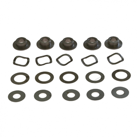 Nottolini Disco Flottante BMW R 1100 S 5 inch rim ABS - F 800 800 S