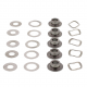 Nottolini Disco Flottante BMW K 1200 RS 5 inch rim ABS - K 1200 R 55 