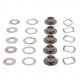 Nottolini Disco Flottante BMW K 1200 RS 5 inch rim ABS - K 1200 R 55 