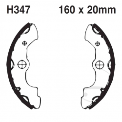 Ganacse Freno Honda TRX 300 FW Fourtrax 4WD - TRX 400 FW