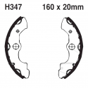 Ganacse Freno Honda TRX 300 FW Fourtrax 4WD - TRX 400 FW