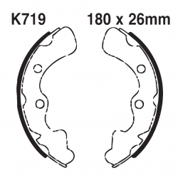 Ganacse Freno Kawasaki KAF 400 A Mule 610 4WD - KAF 950 F