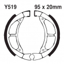 Ganacse Freno Yamaha YJ 50 - EC-03 - CA 50 E Salient