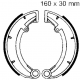 Ganacse Freno MZ/MUZ TS 250 - TS 150 - ETZ 301 