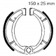 Ganacse Freno Yamaha DT 250 MX - DT 400 MX - SR 500 SP 