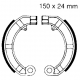 Ganacse Freno Vespa FL 50 - PK 50 XL2 - PK 50 XL Rush 
