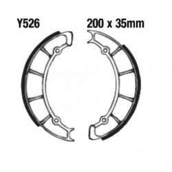Ganacse Freno Yamaha SR 500 SP Drum brake