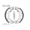 Ganacse Freno MZ/MUZ TS 250 - ETZ 301