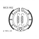 Ganacse Freno Yamaha DT 250 MX - YZ 465 - YZ 250 2T - XT 500