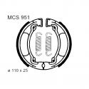 Ganacse Freno Yamaha DT 50 MX - FS1 80 DX - RD 50 DX
