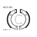 Ganacse Freno Yamaha PW 50 - CA 50 E Salient