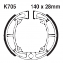 Ganacse Freno Kawasaki KDX 250 - KX 420 A - KLF 250 A Bayou 2WD