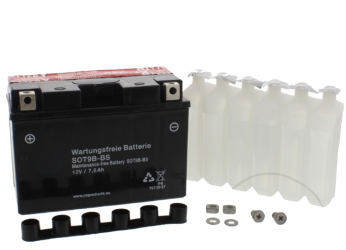 BATTERIA YT9B-BS
