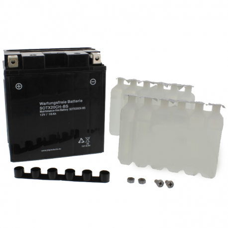 BATTERIA YTX20CH-BS 