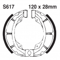 Ganacse Freno Senza Molle Suzuki RM 125 - TS 50 XK