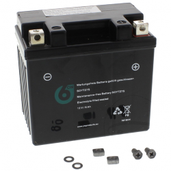 Batterie Motorrad YTZ7S WET