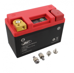 Batterie Motorrad LTM14BL
