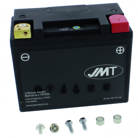 Batterie Motorrad LTM30L 