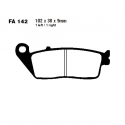 Pastiglie Freno Honda - Kawasaki - Suzuki - SWM