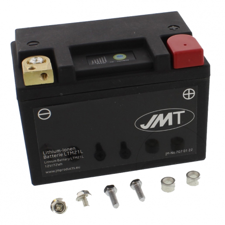 Batterie Motorrad LTM21L 
