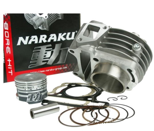  KIT CILINDRO 72CC/47MM SPORT NARAKU