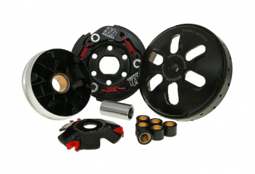 KIT VARIATORE SPORTIVO COMPLETO QMB 139 4TEMPI