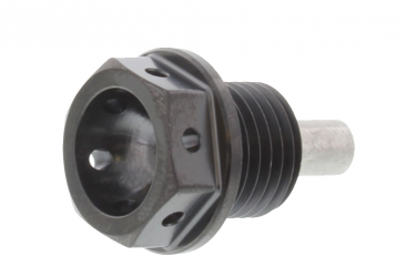 TAPPO DI SCARICO OLIO MAGNETICO JMP M14X1.50 12MM TITANIO NERO