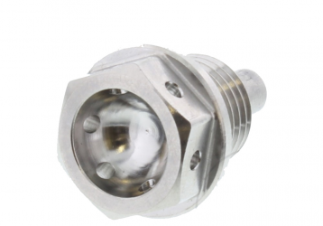 TAPPO DI SCARICO OLIO MAGNETICO JMP M14X1.50 12MM TITANIO