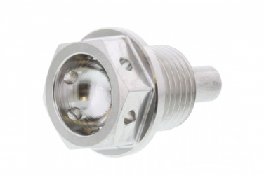 TAPPO DI SCARICO OLIO MAGNETICO JMP M14X1.25 12MM TITANIO