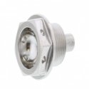 TAPPO DI SCARICO OLIO MAGNETICO JMP M14X1.25 12MM TITANIO