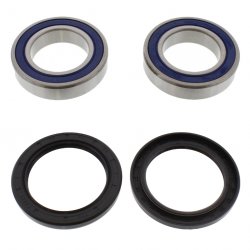 Kit Cuscinetti Ruota Quad Suzuki LT-Z 400 - Arctic Cat DVX 400