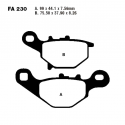 Pastiglie Freno Sinterizzate Kawasaki - Suzuki