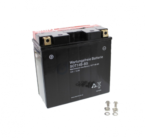 BATTERIA YT 14B-BS
