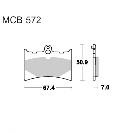 Pastiglie Freno Sinterizzate Aprilia - Benelli - Beta - Moto Guzzi 